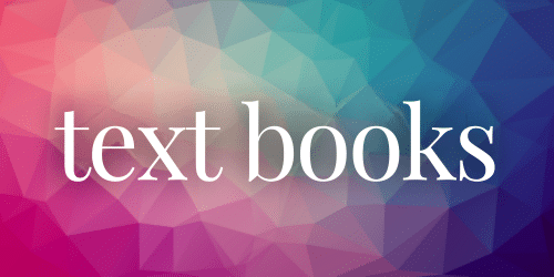 Text Books- web Text Books- web
