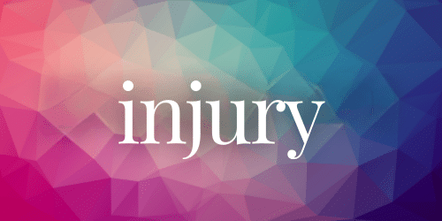 Injury website Injury website
