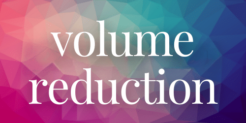 Volume Reduction - website Volume Reduction - website