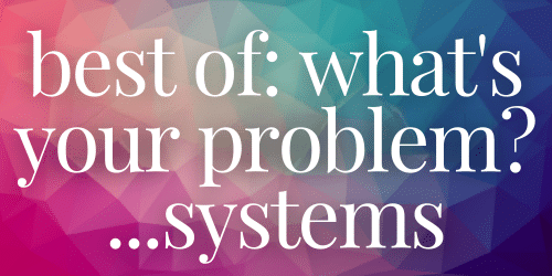 Systems - web Systems - web